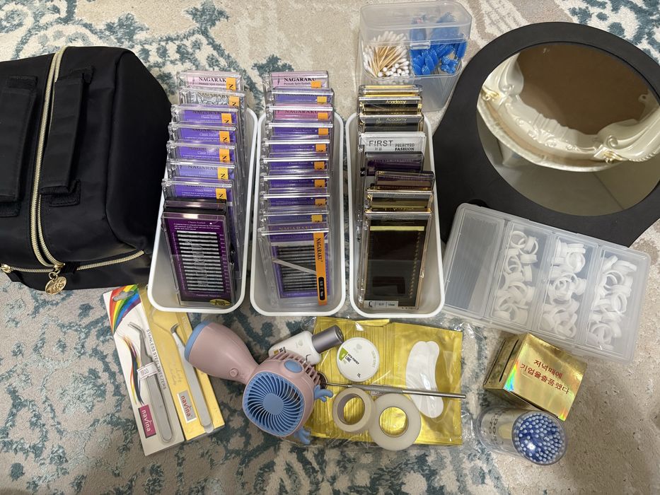 Ресницы набор новые