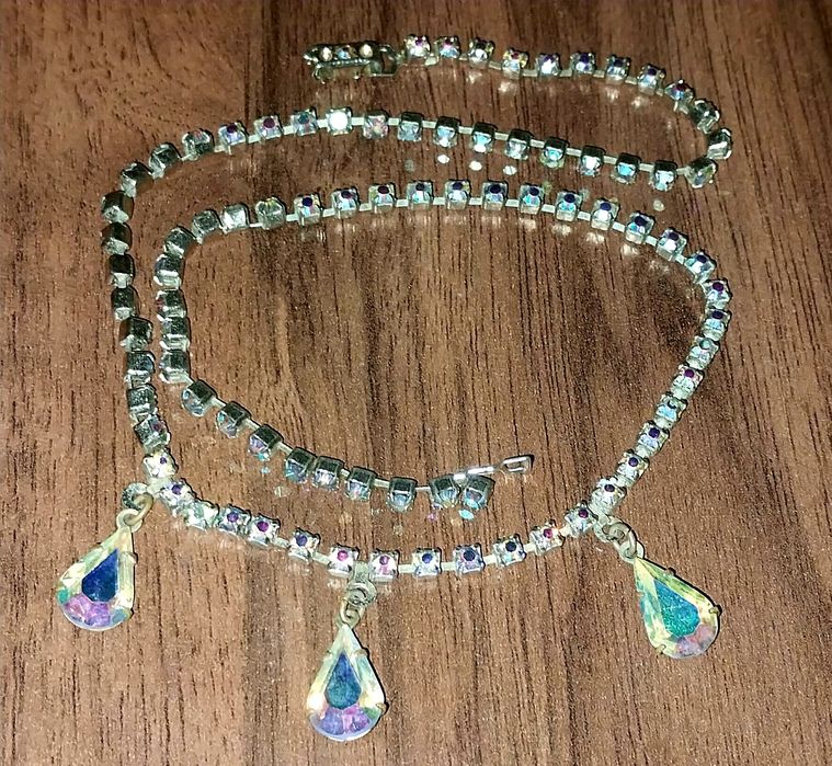 Колье винтажное, СССР