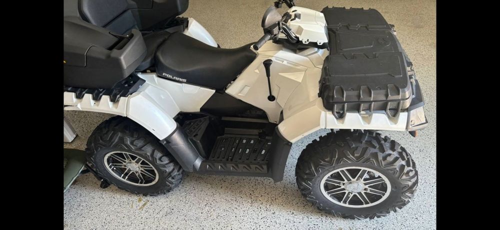 Atv Polaris Sportsman 850
