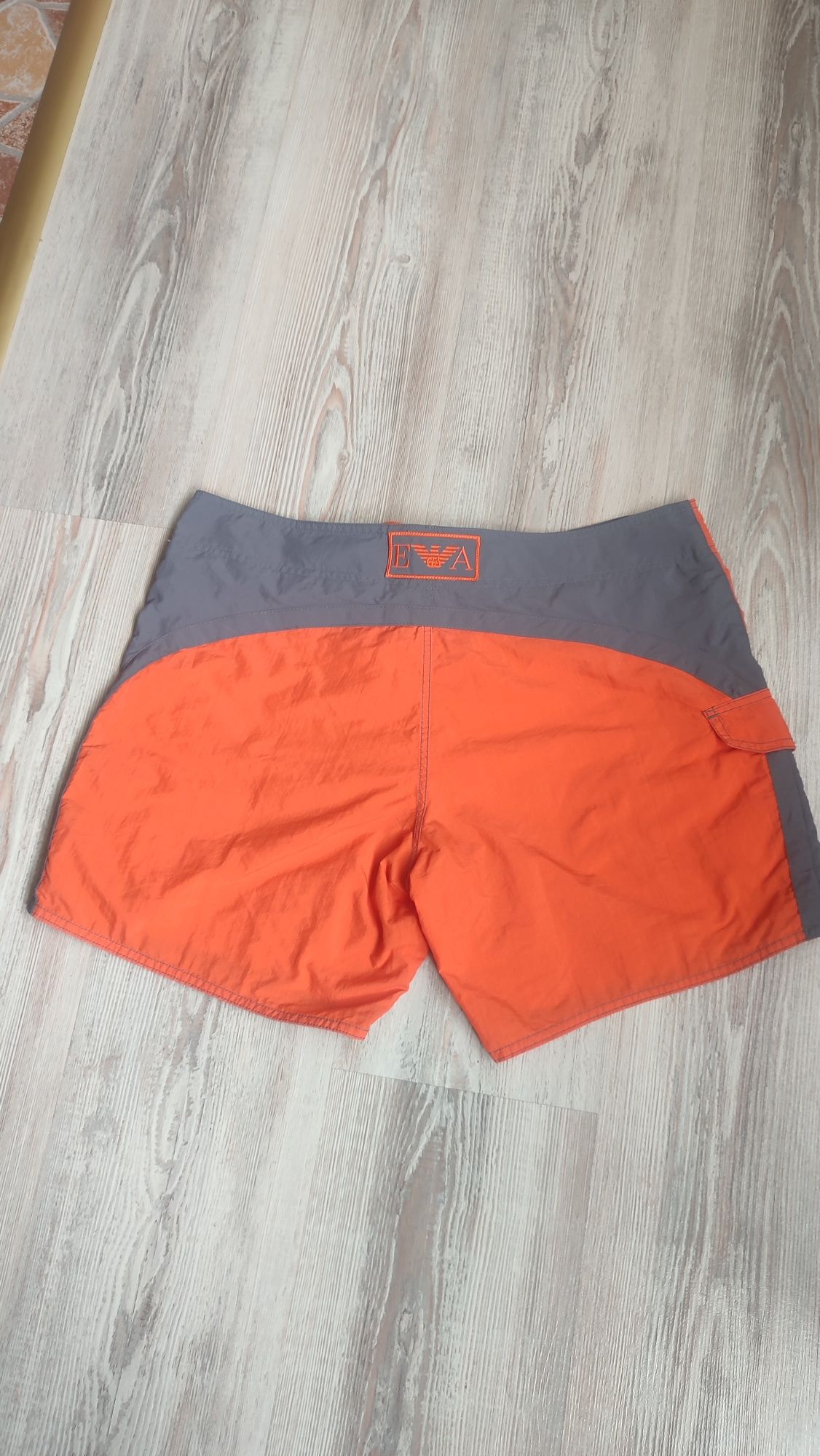 Къси гащи emporio armani шушляк