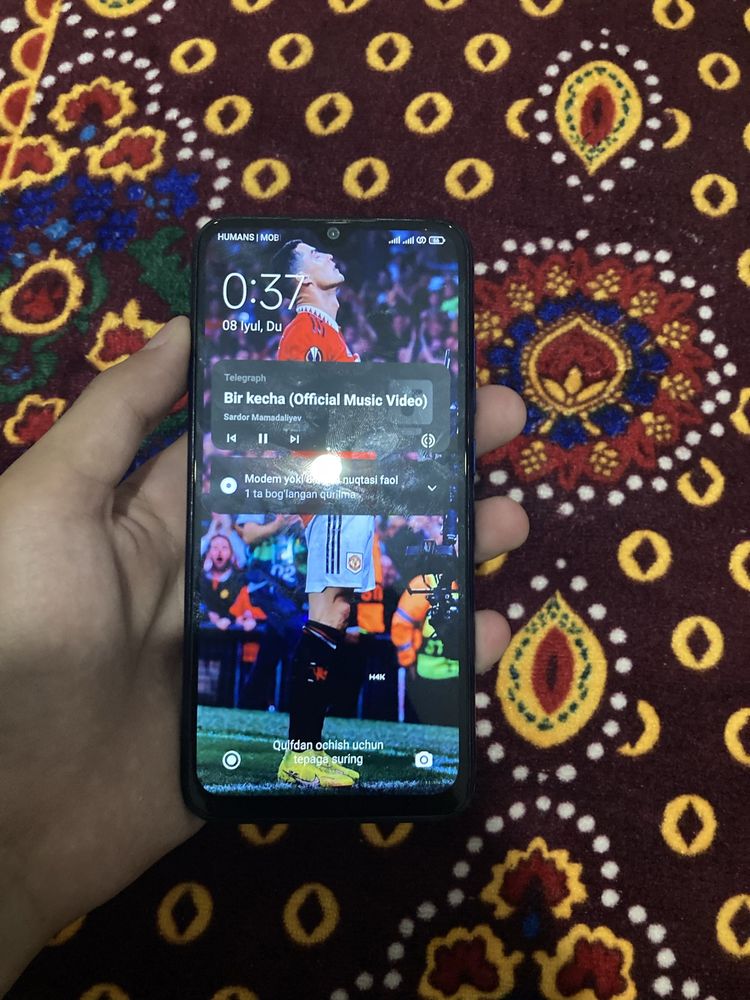 Redmi Note 8 64.4