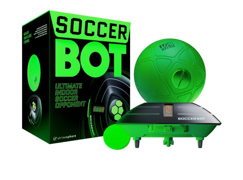 Minge interactiva SOCCER BOT