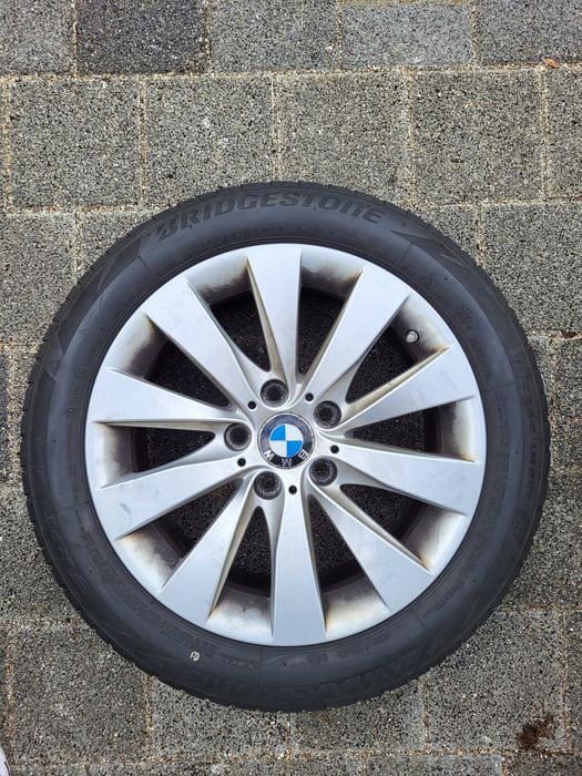 Jante + Anvelope BMW