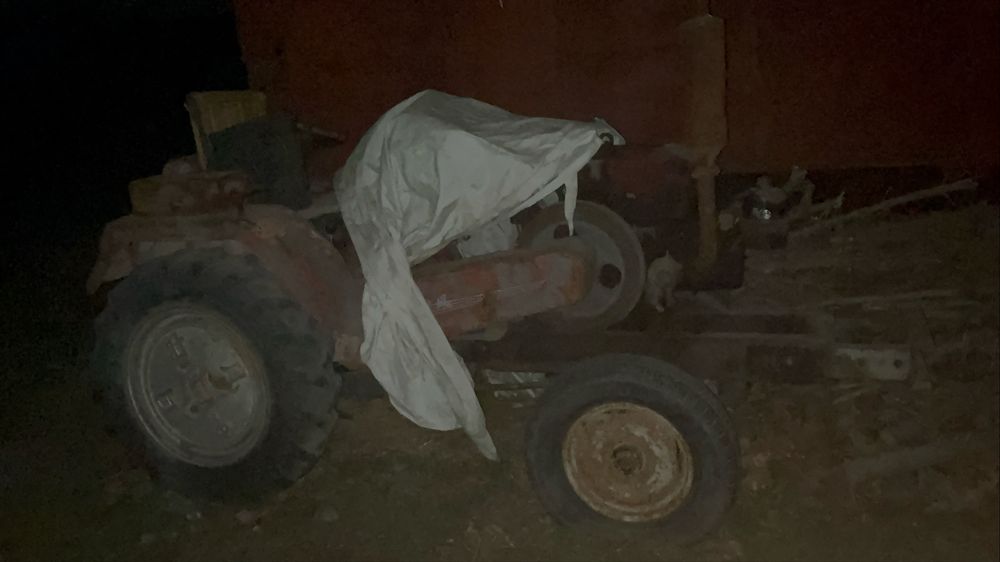 Продается мини трактор