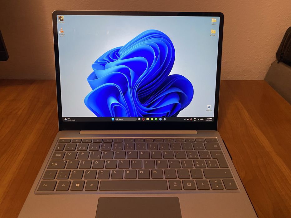 Microsoft Surface Laptop Go 3, impecabil