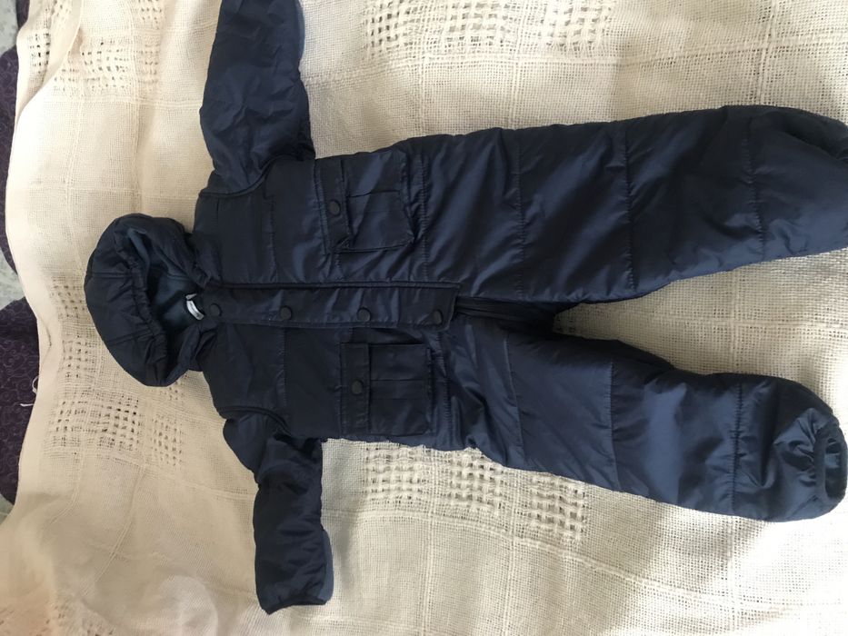 Детские комбинезоны