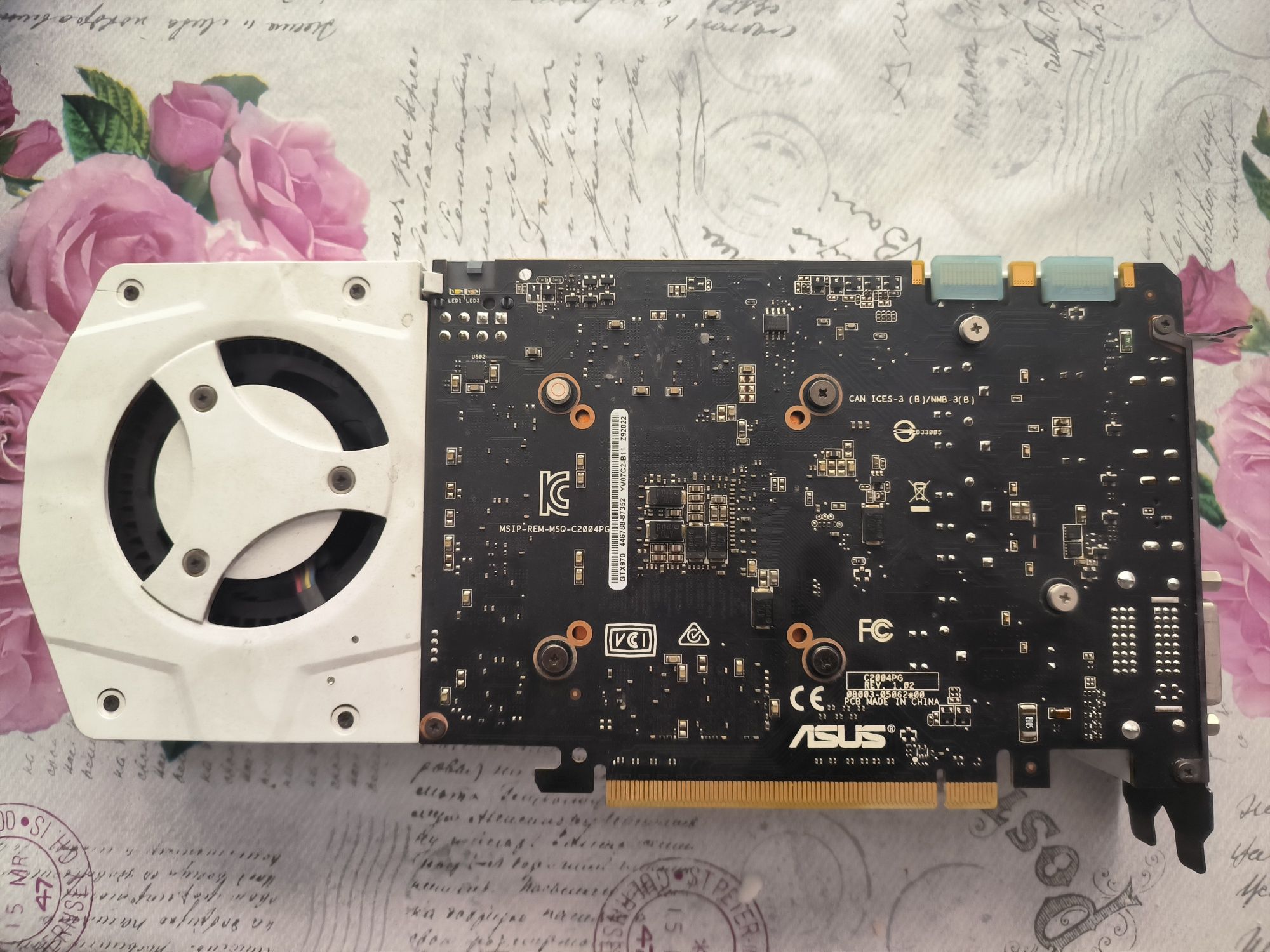 NVIDIA GeForce GTX 970 Turbo , 4GB , GDDR5, Шина 256, Видеокарта