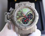 Мъжки часовник Graham Chronofighter Oversize с кварцов механизъм