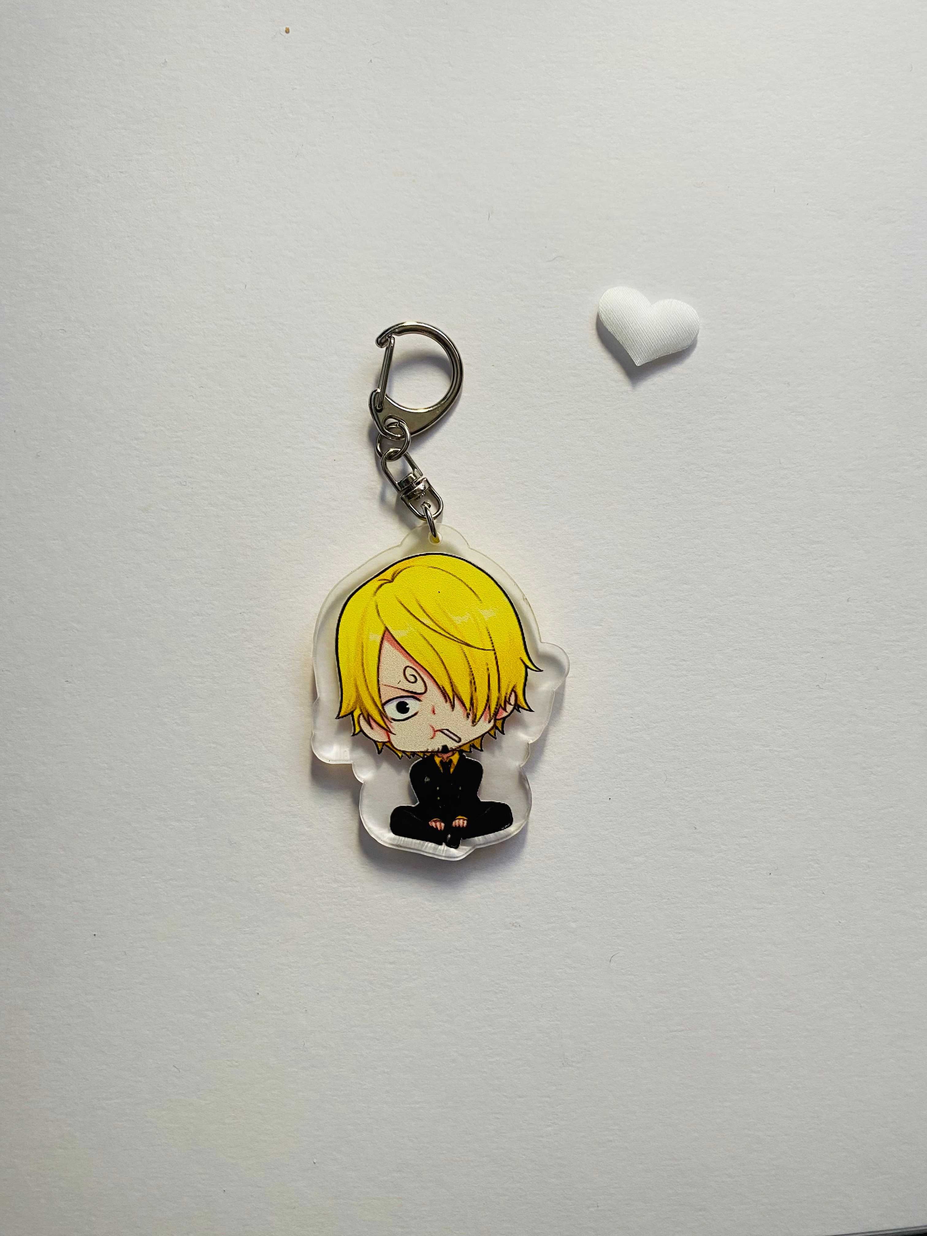 Anime ONE PIECE keychain/Аниме ключодържател