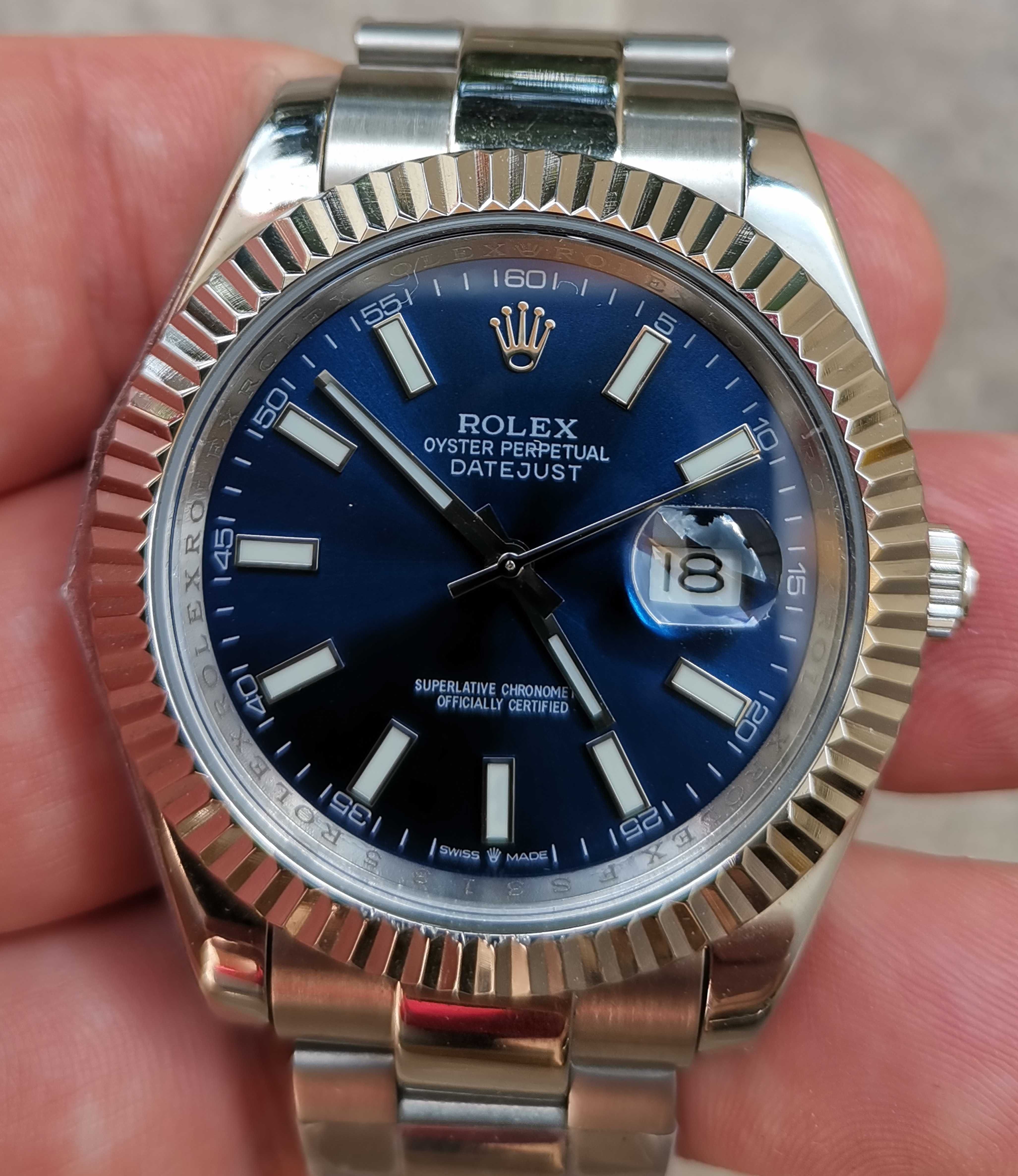 Rolex Datejust 41 mm