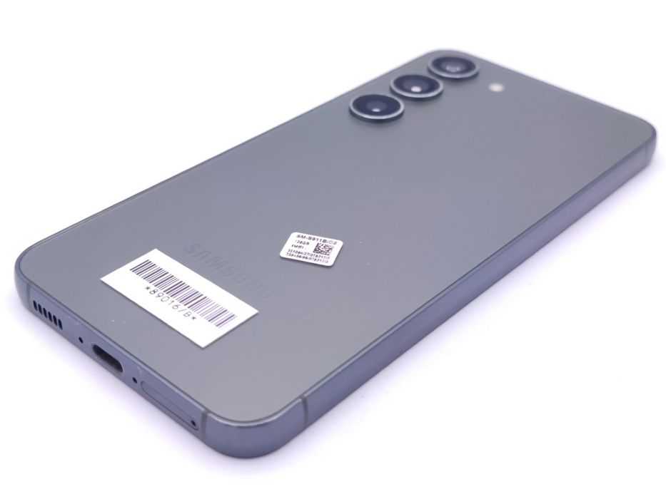 Samsung S23 5G 128GB Phantom Black 8GB, Garantie 24 luni | #D89016