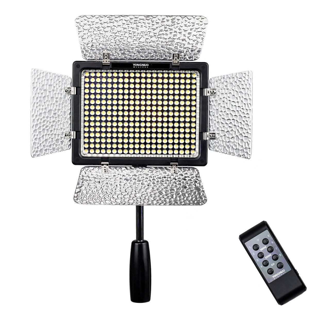 Накамерный свет светодиодный Yongnuo YN-300 III LED  for Make Up