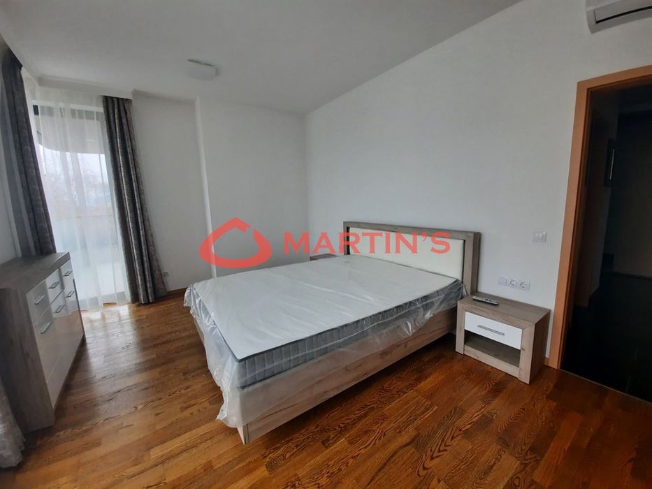 Дава се под наем Тристаен апартамент в София, Изток - 120 кв.м за 1150 € - Снимка #5