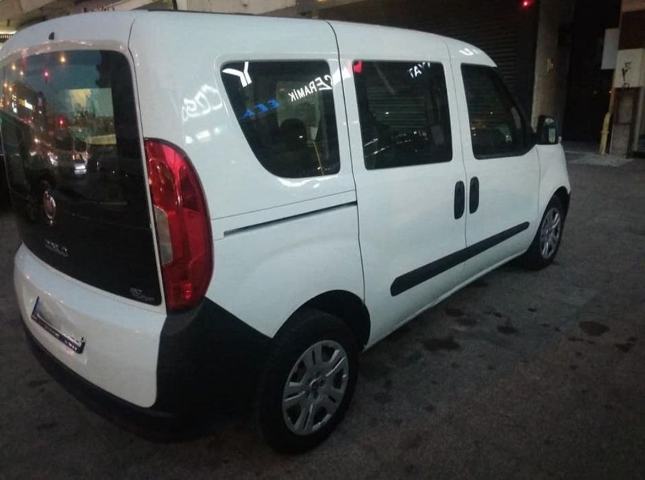 Продам Fiat Doblo, satılık 2015 model Mersin'de