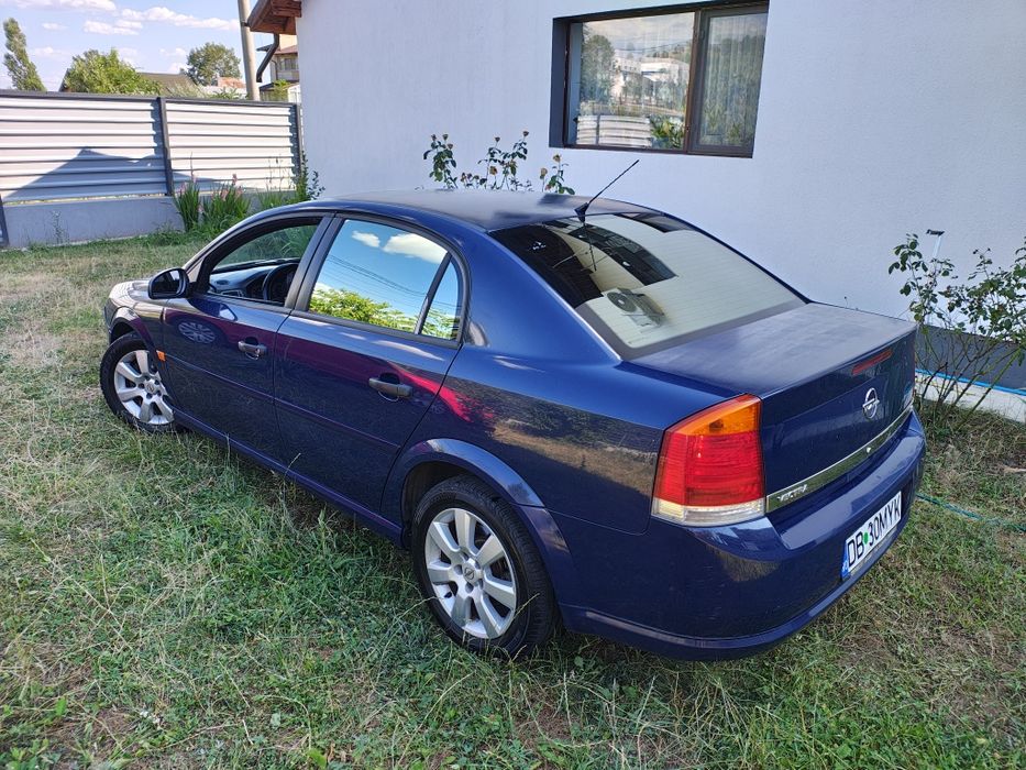 Vectra C Z18XER EasyTronic automat