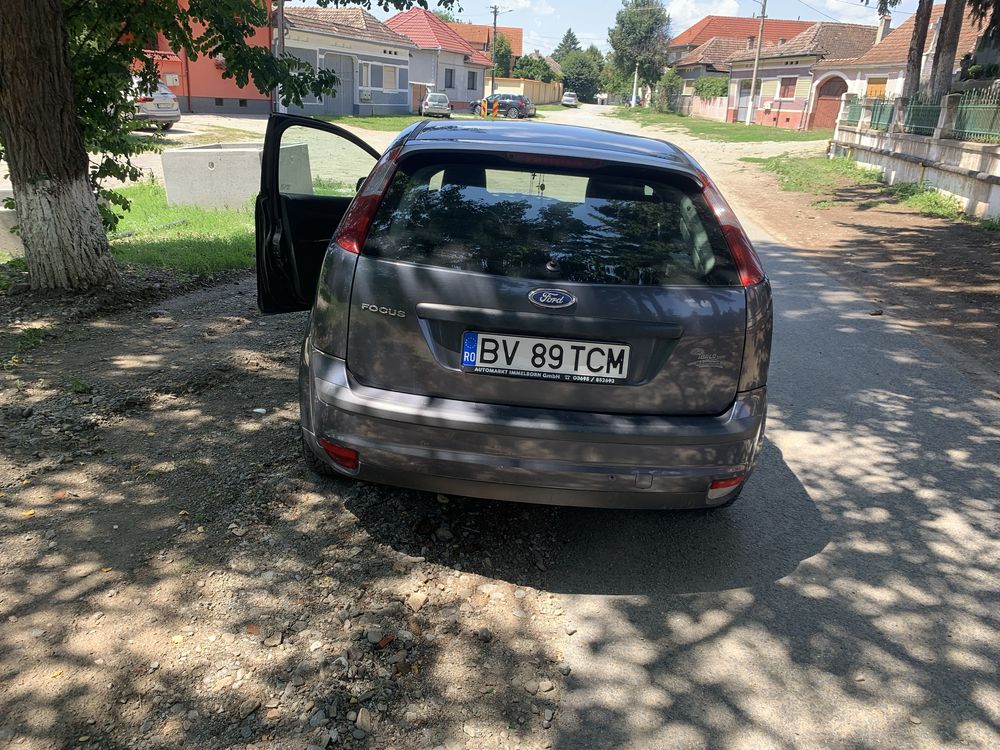 Vand Ford Focus