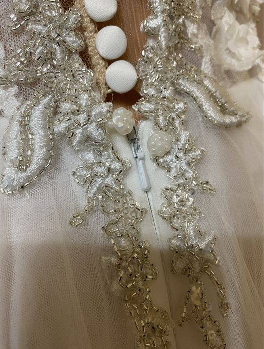 Rochie de mireasă Lanisadeta Ida Torez