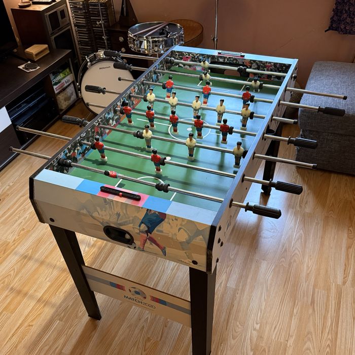 Домашна джага, голяма