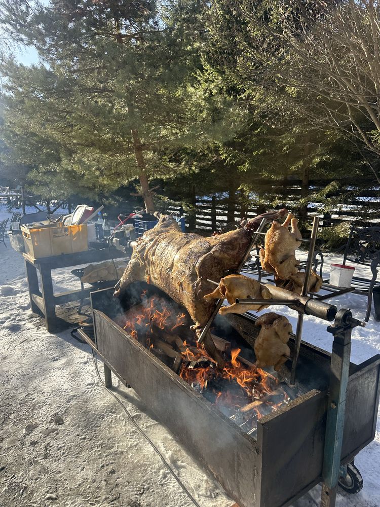 Porc, berbecut , vitel, pui, curcani toate pregatite la PROTAP!