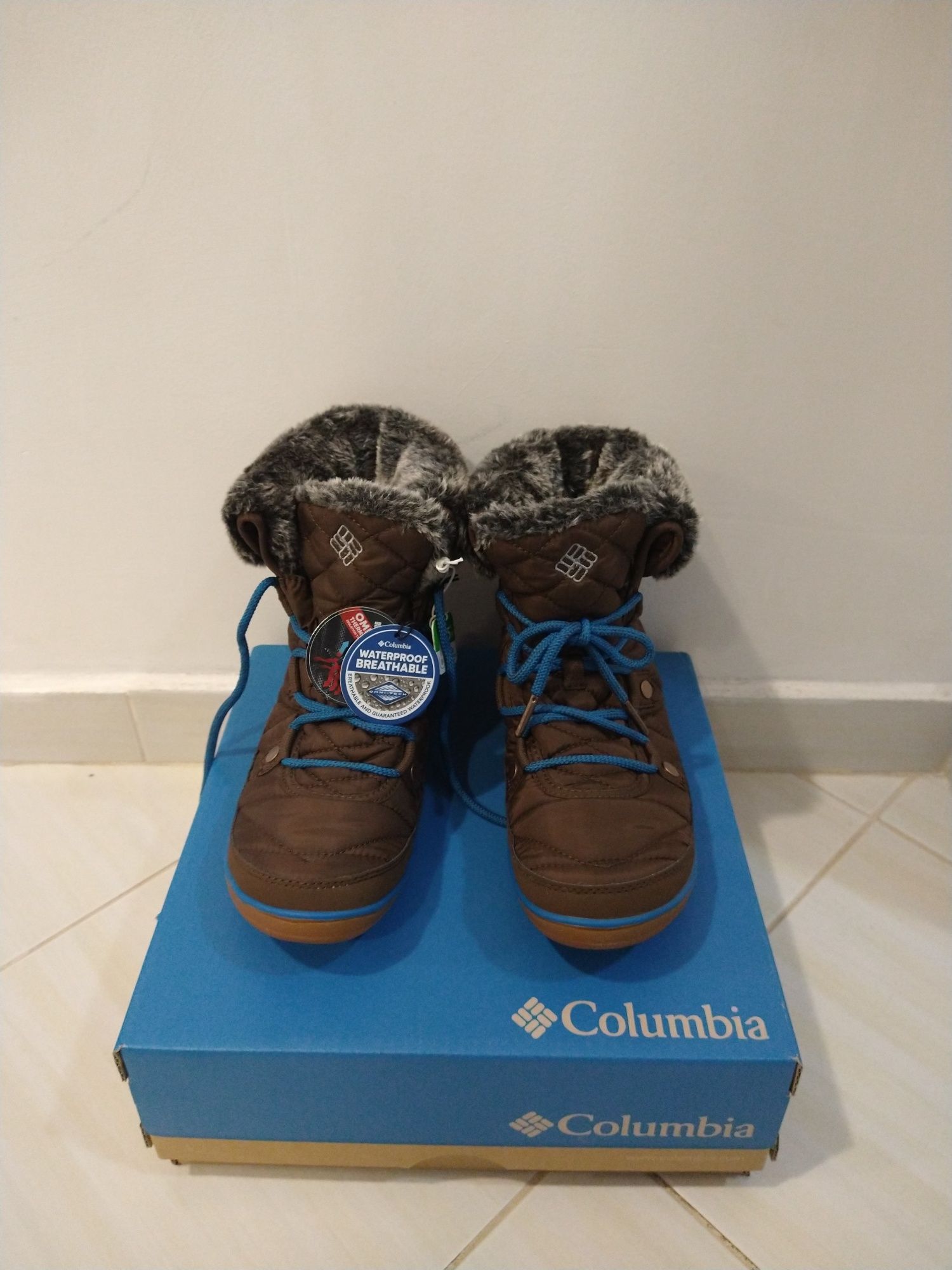 Ghete *NOI* Columbia Heavenly Shorty 36, 37