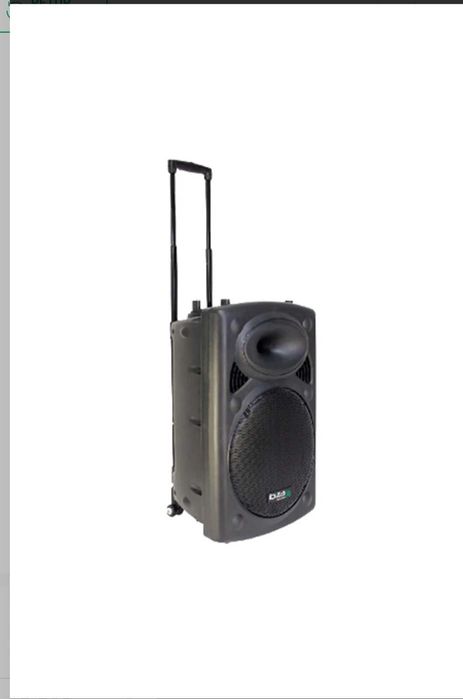 Boxa portabila ibiza profi