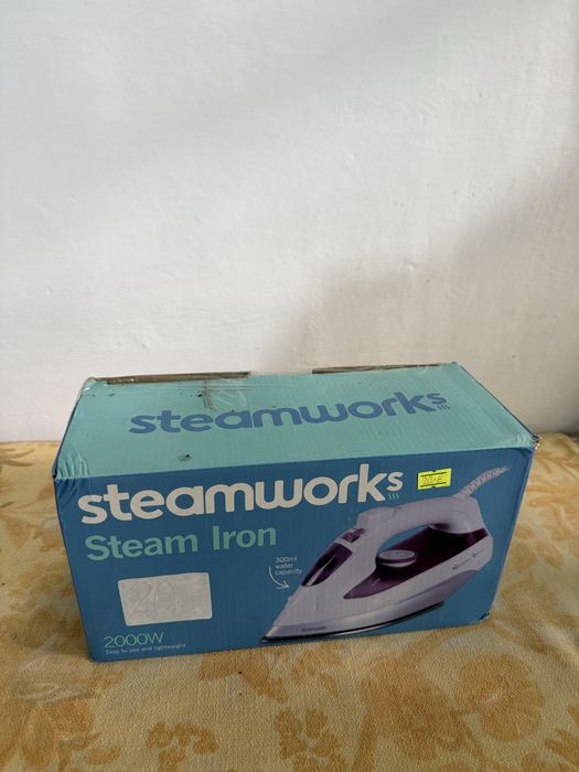Ютия SteamWorks UK