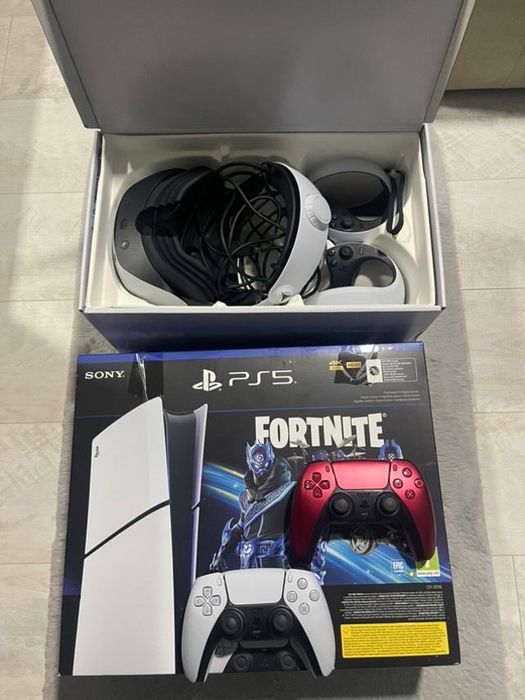 Ps5 plus ochelari ps vr 2