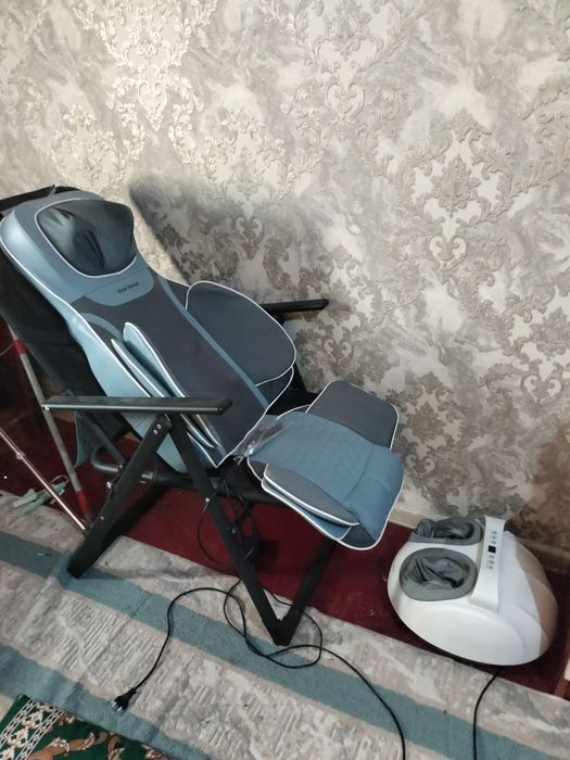 Массажные кресла