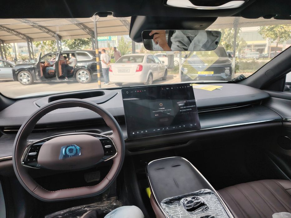 Changan neo a07 нахт