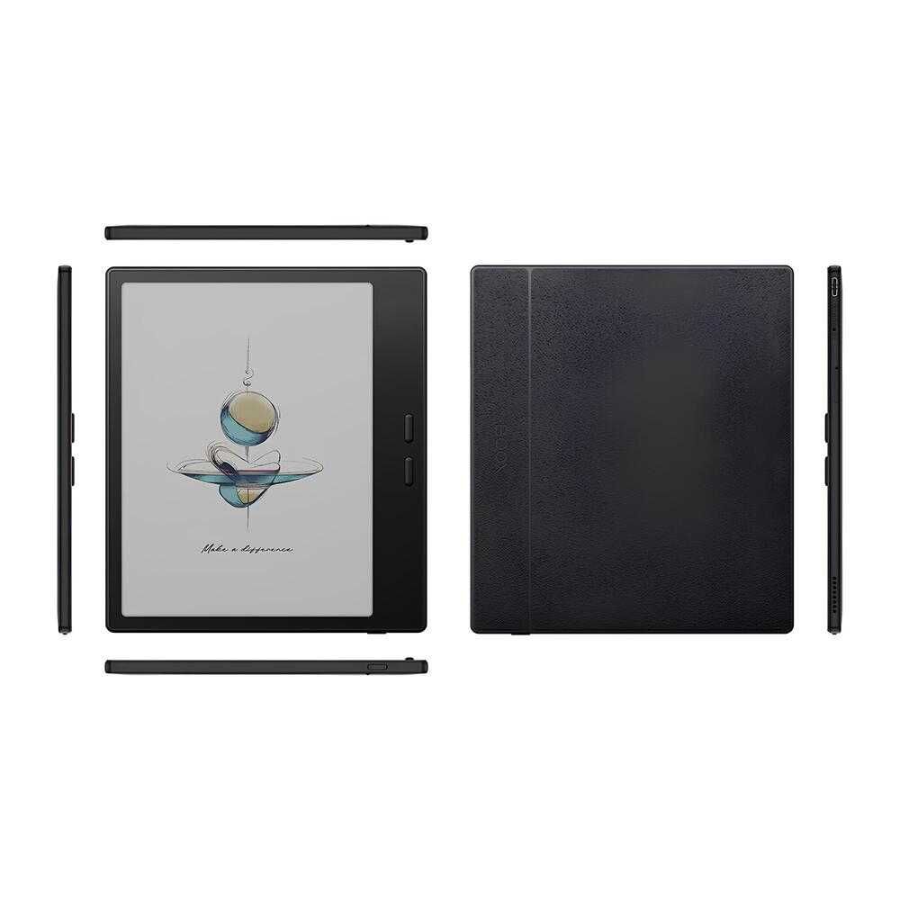Электронный блокнот Onyx Boox Go Color 7 (Gen2) + Стилус + Чехол