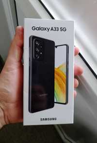 Telefon mobil Samsung Galaxy A33 5G, 8GB RAM, 128GB Enterprise Edition
