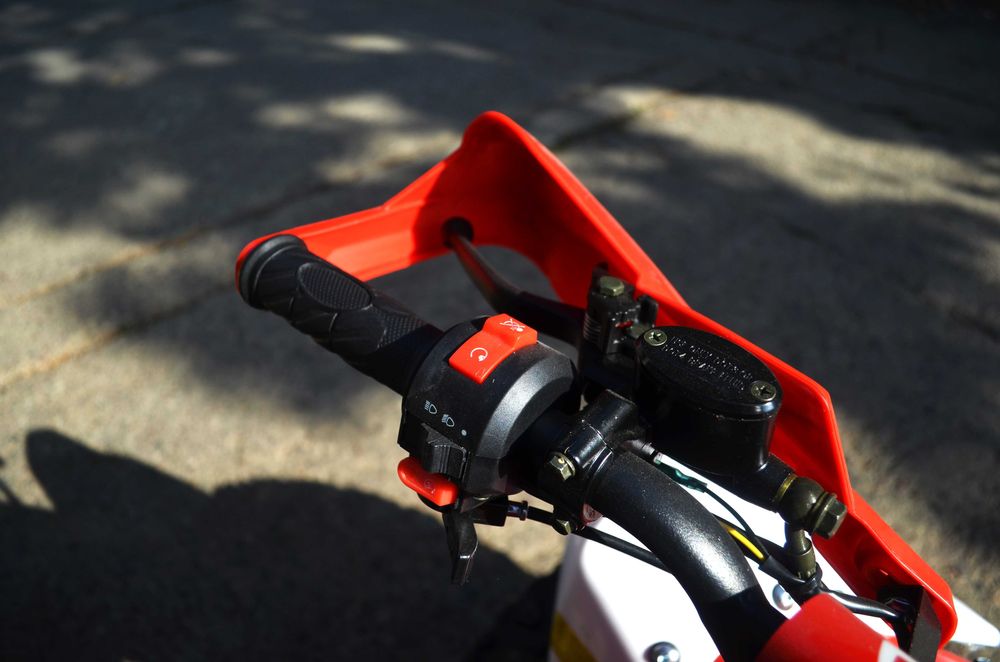 Atv 125cc Model Speedy Rs-8 Pro Frane Hidraulice Fata/Spate Nou