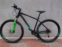 Bicicleta Mtb Roti 29 Ram Frana hidraulic pe disc.[cube