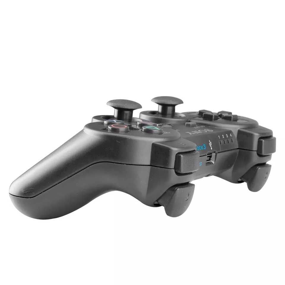 Джойстик за playstation 3 , контролер Dualshock 3, Mini usb, за PS3