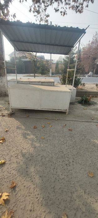 Прилавка сотилади