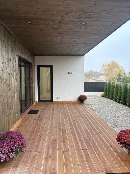 Casa PASIVA nouă în Rm Vâlcea