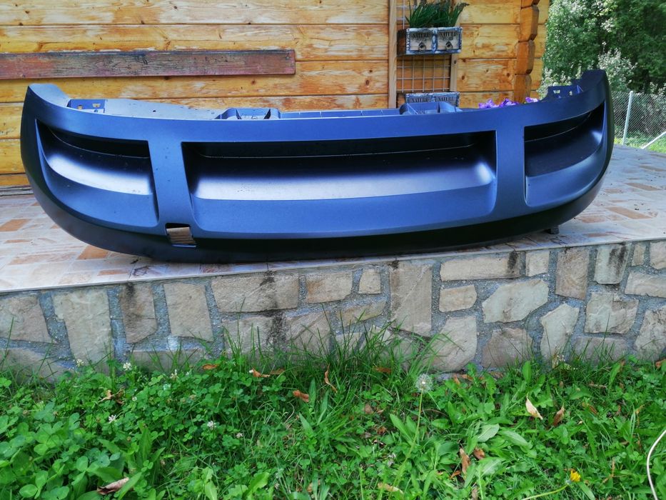 задна броня долна за 'Шкода Карок', година на производство 2019