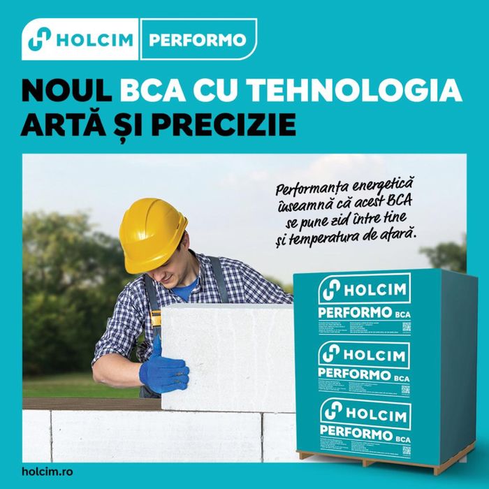 Bca Holcim Performo ( Somaco)