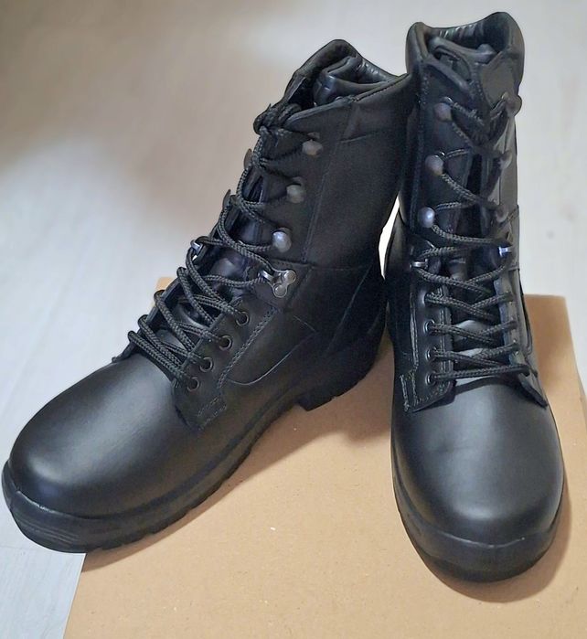 Тактически полицейски кубинки