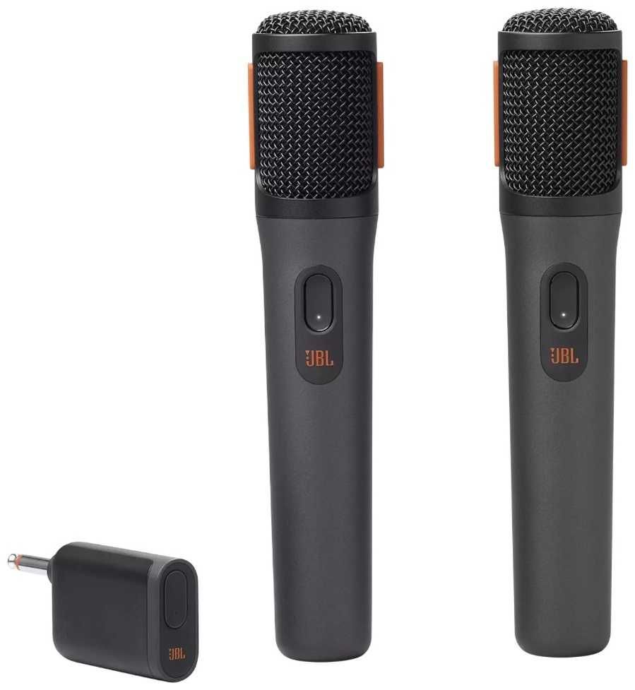 Микрофон JBL partybox wireless mic