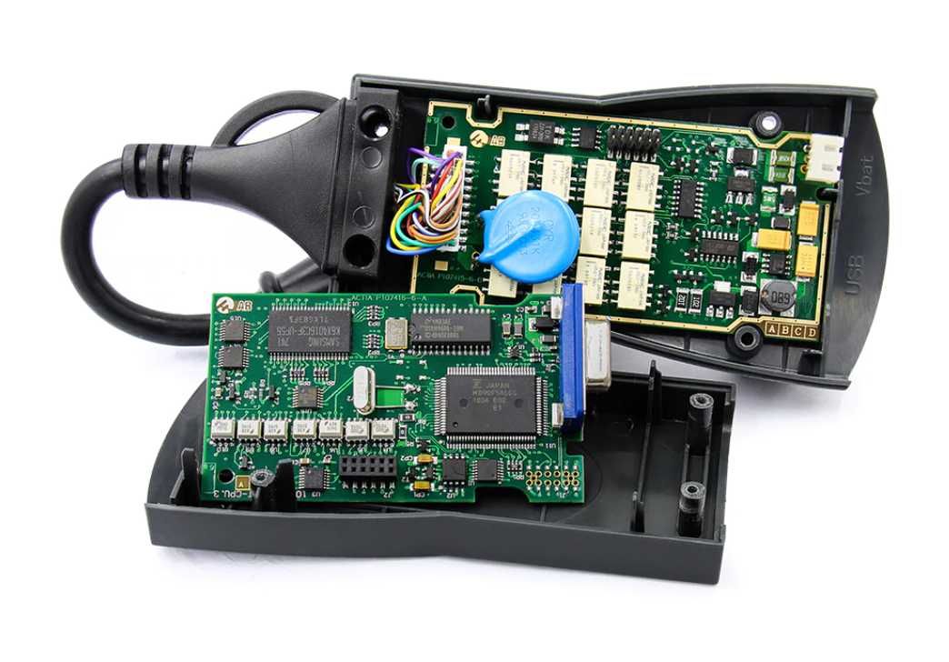 Interfata diagnoza Lexia 3 Full Chip Peugeot / Citroen / DS / Opel