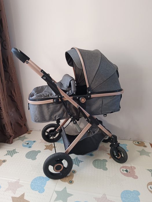 Коляска трансформер