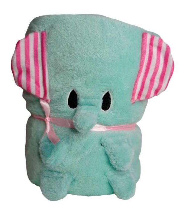 Промоция!!! Детско плюшено одеяло