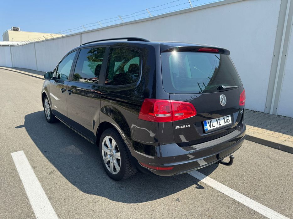 Vw sharan 2.0diesel automat dsg,2013..