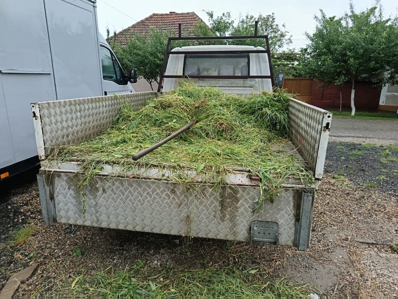 Vand Volkswagen Transporter