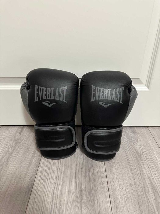 Manusi BOX everlast powerlock 12 oz
