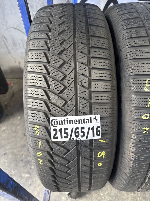 215/65/16 Continental M+S