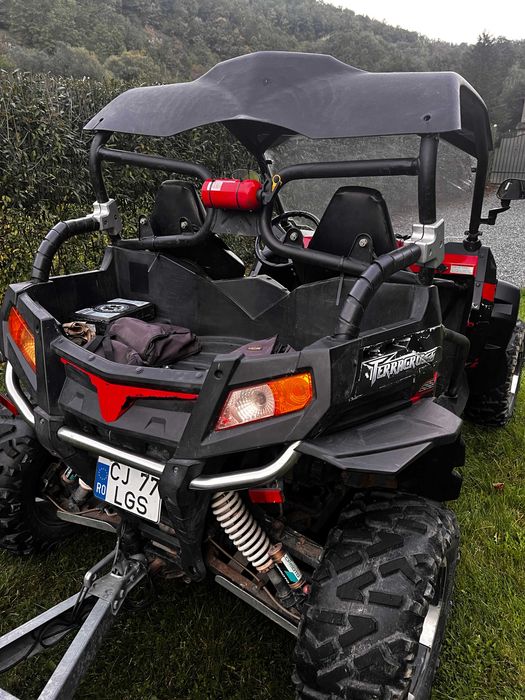 Buggy CFMoto TerraCross 625-EX
