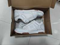 dc shoes stag white gum