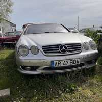 Mercedes cl 55 Amg